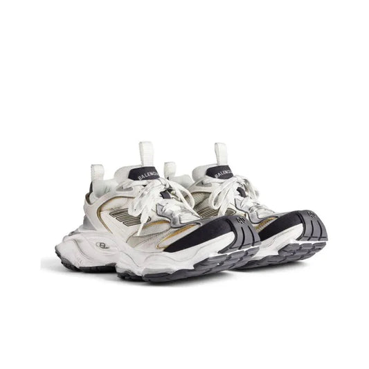 Balenciaga Cargo White Grey