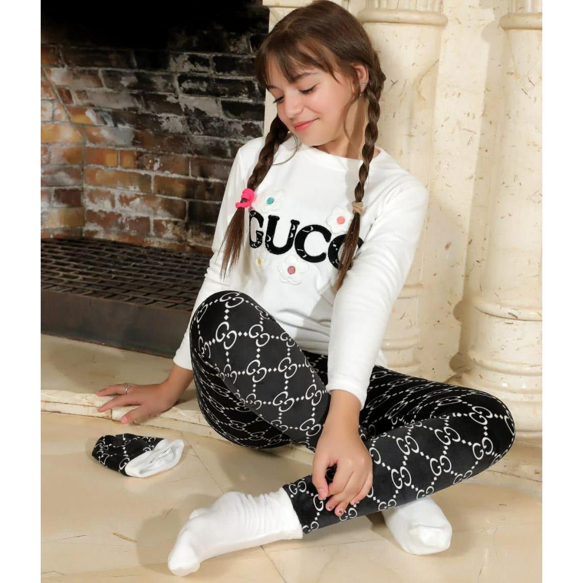 Children's pajamas 4 pcs - BEAUTY BAR