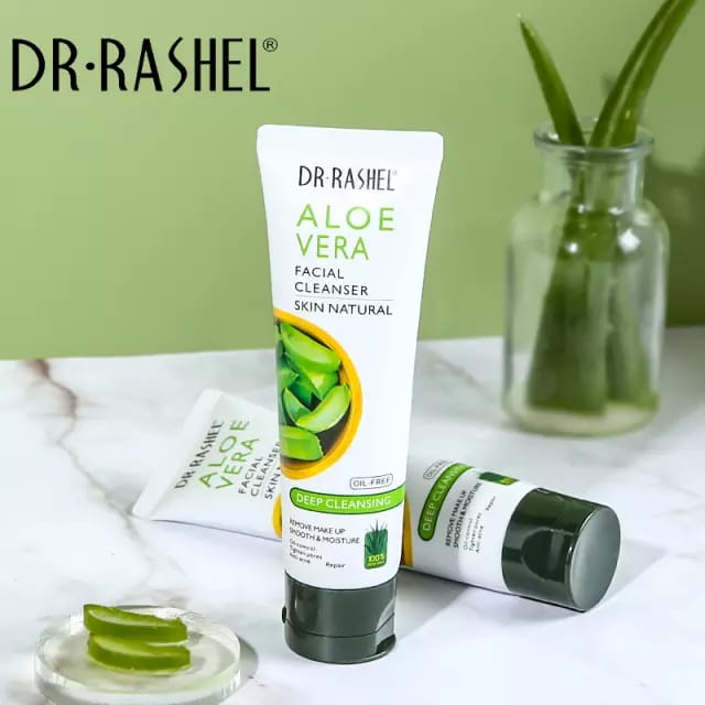 Dr.Rashel Aloe Vera Facial Cleanser - BEAUTY BAR