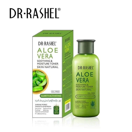 Dr.Rashel Aloe Vera Soothing& Moisture Toner - BEAUTY BAR