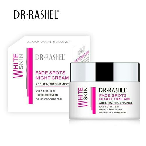 Dr.Rashel Fade Spots Night Cream - BEAUTY BAR