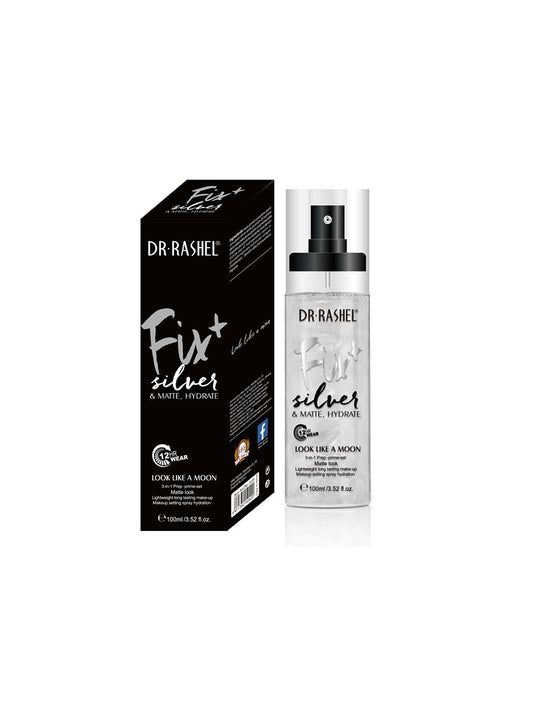 Dr.Rashel Fix Silver & Matte hydrate Look Like a Moon 100ml - BEAUTY BAR