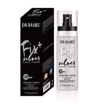 Dr.Rashel Fix Silver & Matte hydrate Look Like a Moon 100ml - BEAUTY BAR