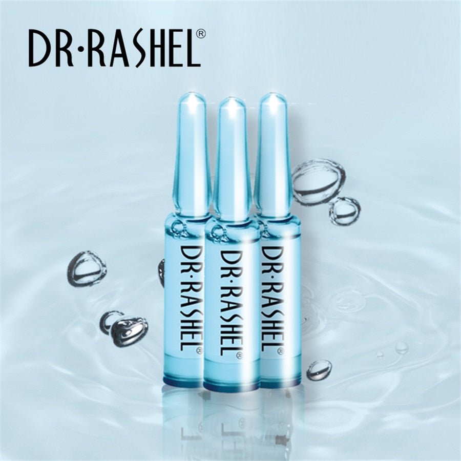 Dr.Rashel Hyaluronic Acid Ampoule Serum - 7 Ampoules x 2 ML - BEAUTY BAR