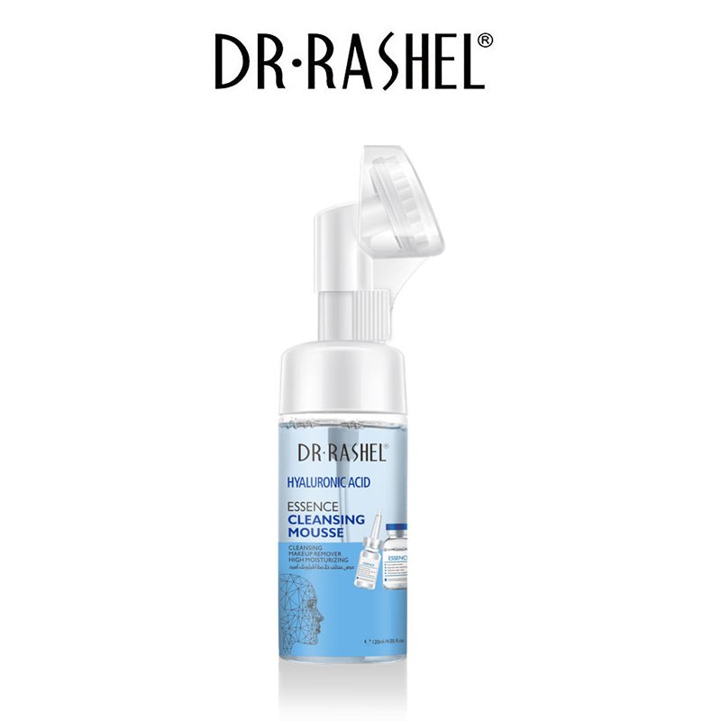 Dr.Rashel Hyaluronic Acid Essence Cleansing Mousse - BEAUTY BAR