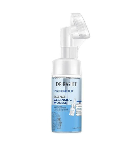 Dr.Rashel Hyaluronic Acid Essence Cleansing Mousse - BEAUTY BAR