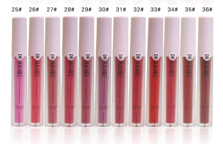 Dr.Rashel Lip Gloss 28 - BEAUTY BAR