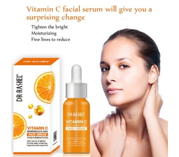 Dr.Rashel Vitamin C Cleansing Milk 100 Ml - BEAUTY BAR