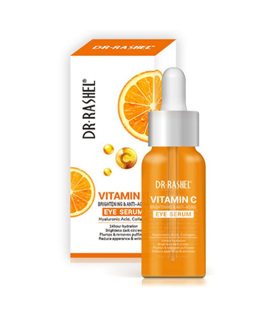 Dr.Rashel Vitamin C Eye Serum 30 ML - BEAUTY BAR