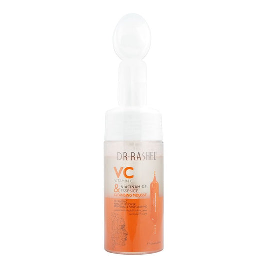 Dr.Rashel Vitamin C & Niacinamide Essence Cleansing Mousse - BEAUTY BAR