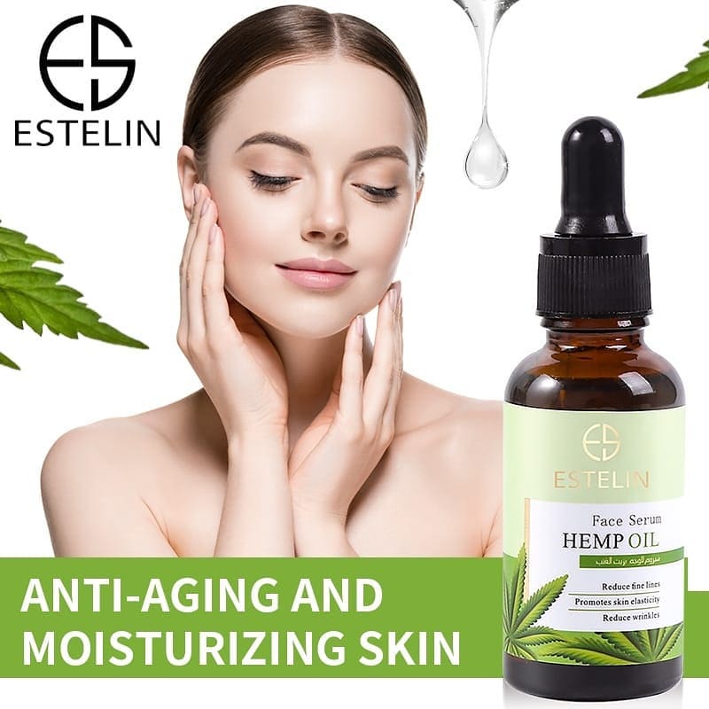 Estelin Hemp Oil - BEAUTY BAR