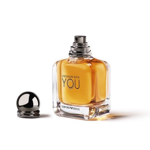 Giorgio Armani Stronger With You Parfum For Homme 100Ml