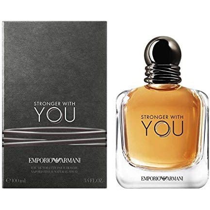 Giorgio Armani Stronger With You Parfum For Homme 100Ml