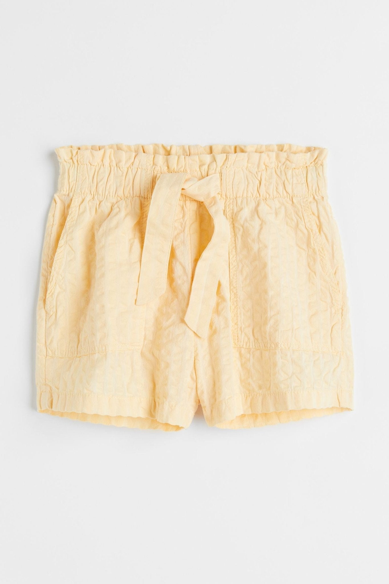 H&M High-waisted shorts - BEAUTY BAR