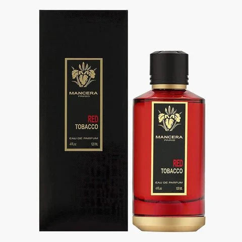 Mancera Paris Red Tobacco 120ml - BEAUTY BAR