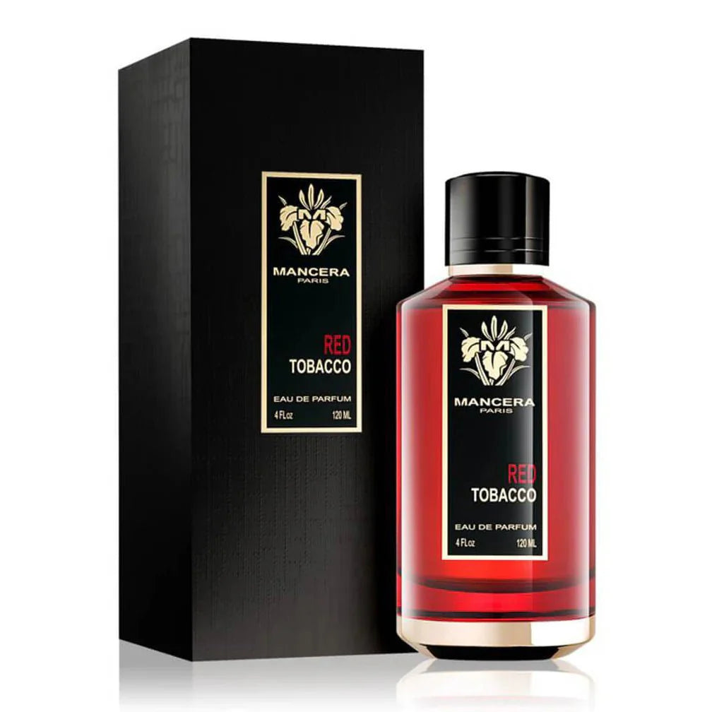 Mancera Paris Red Tobacco 120ml - BEAUTY BAR