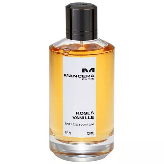 Mancera Roses Vanille Eau De Parfum 120ml