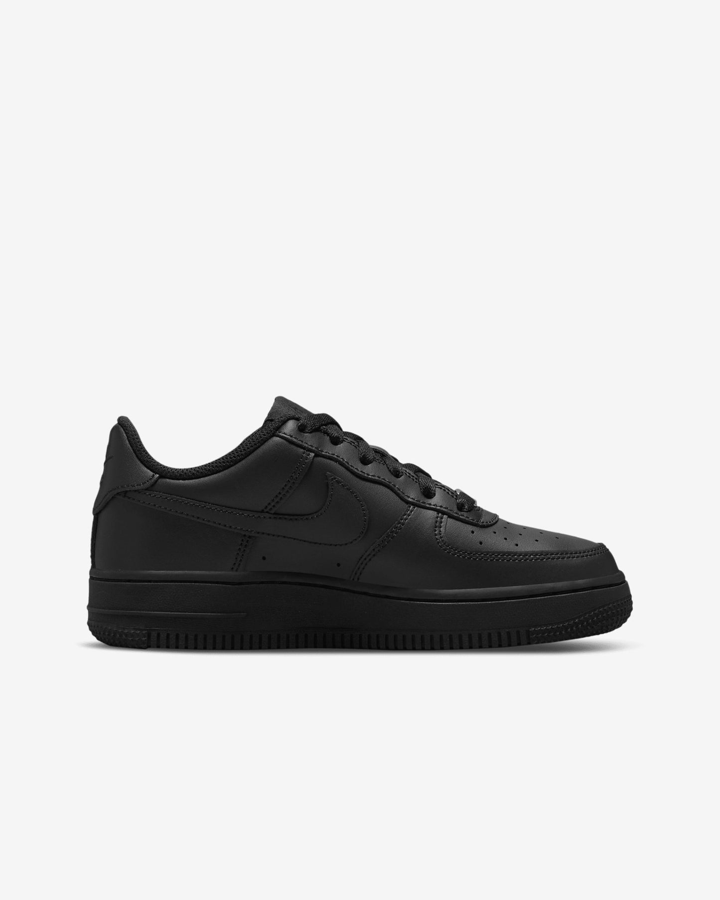 Nike Air Force 1 '07 Black Shoes