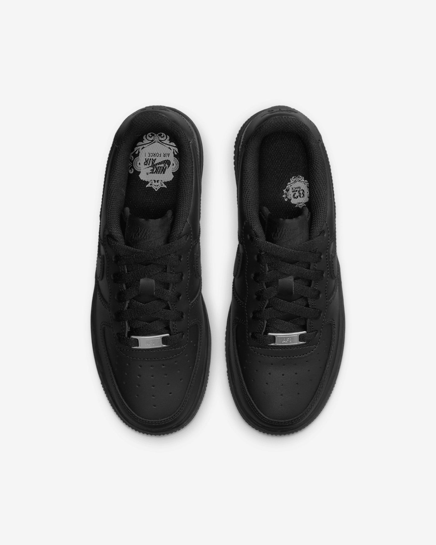 Nike Air Force 1 '07 Black Shoes