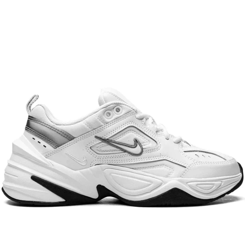 Nike M2K Tekno "White/Cool Grey/Black" Sneakers - BEAUTY BAR