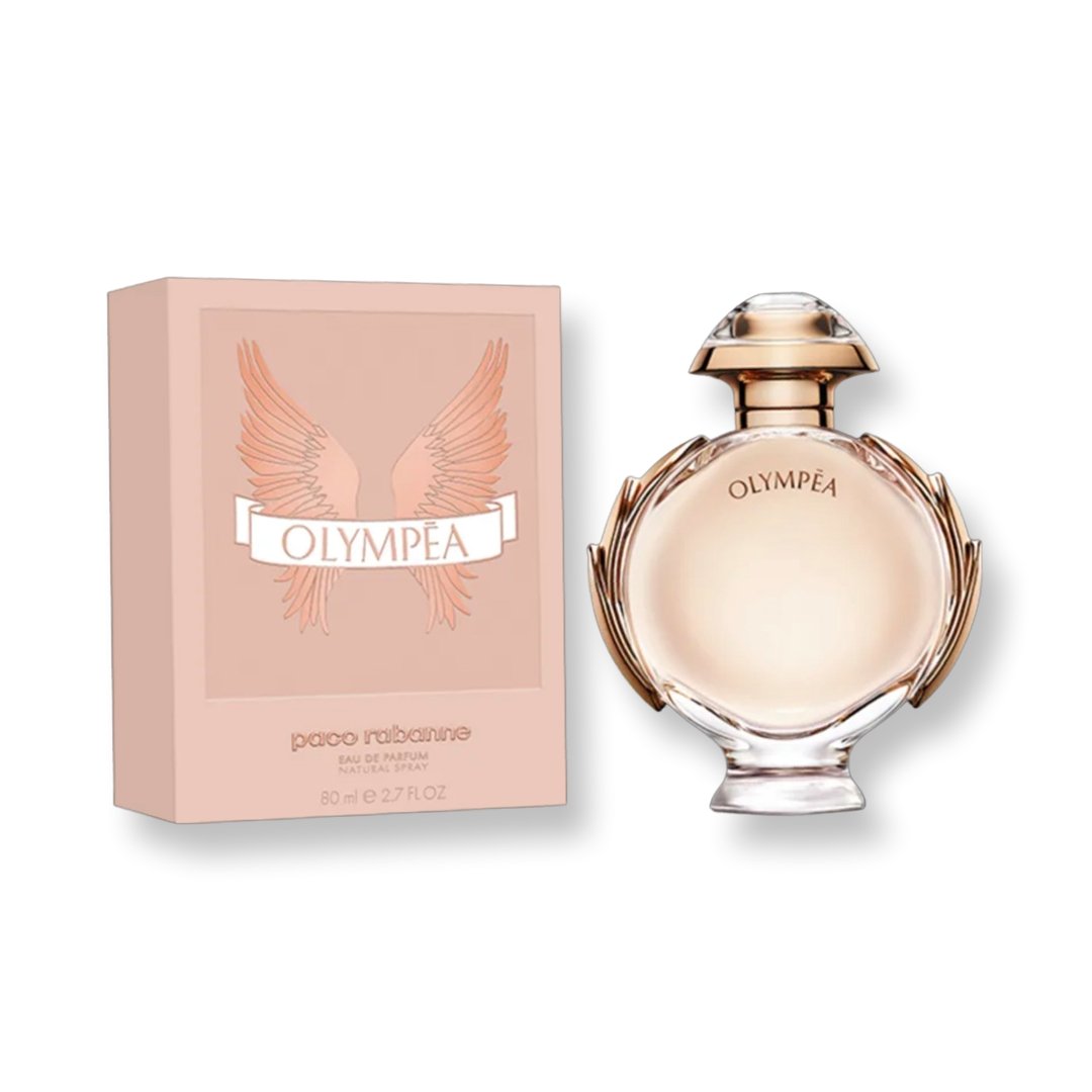 Olympéa Paco Rabanne Eau De Parfum 80ml