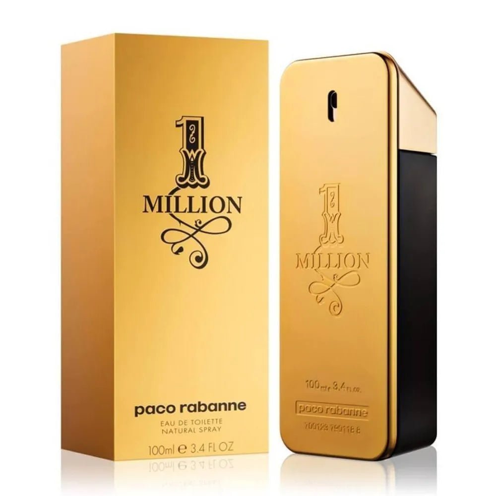 Paco Rabanne One Million For Men 100ml - Eau De Toilette