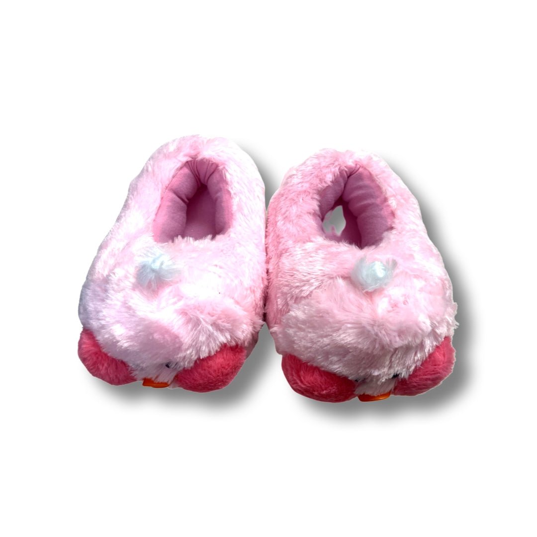 Pink Cute Slippers For Women, Abu Al-Khudood House Shoes