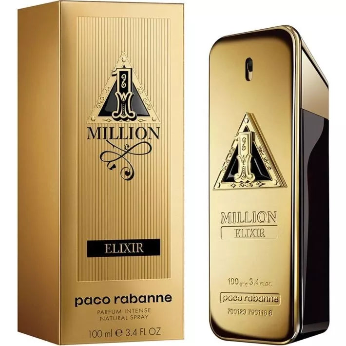 Paco Rabanne 1 Million Elixir Perfume 100Ml