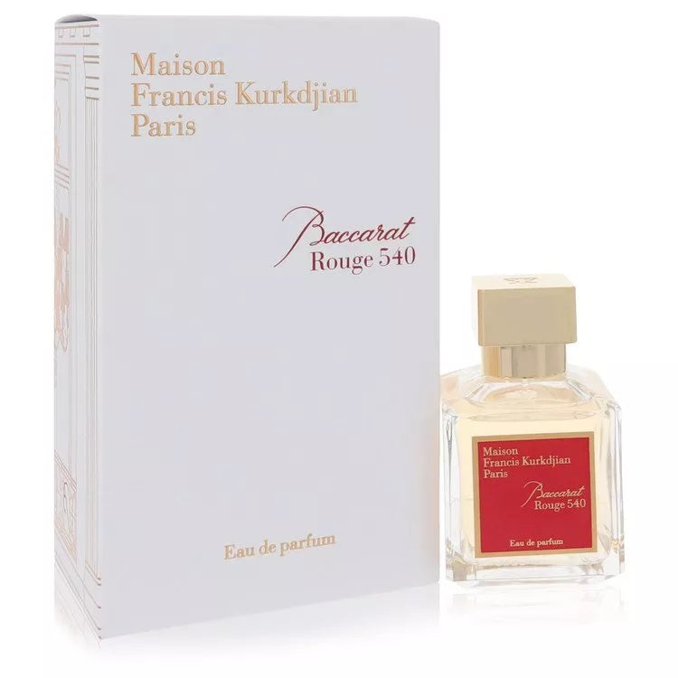 Maison Francis Kurkdjian Baccarat Rouge 540 Eau De Parfum 70ml