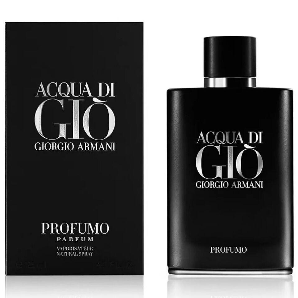 Giorgio Armani Acqua Di Gio Profumo Eau De Parfum 125ml