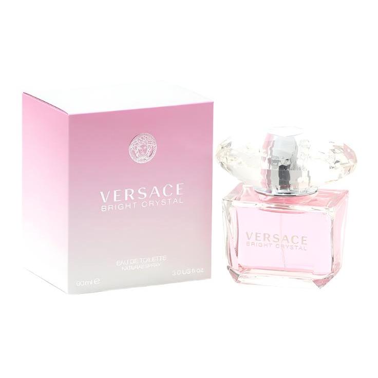 Bright Crystal Versace Eau De Toilette Spray 90ml