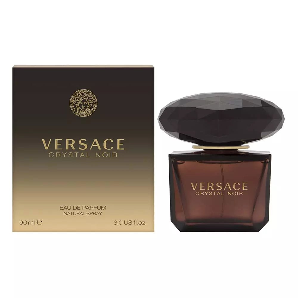 Versace Crystal Noir Eau de Parfum Natural Spray 90ml