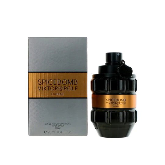 Viktor & Rolf Spicebomb Extreme Eau De Parfum For Men 90 ML