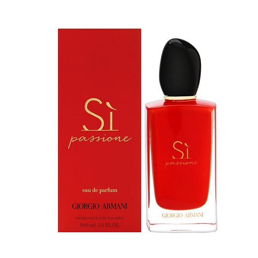 Giorgio Armani Si Passione for Women 100ml