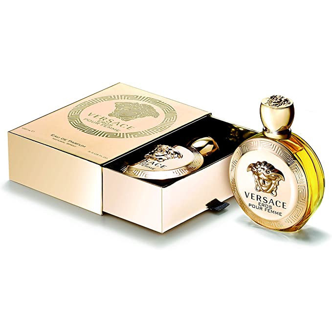 Versace Eros Pour Femme eau de parfum 100ml – Checkout EG