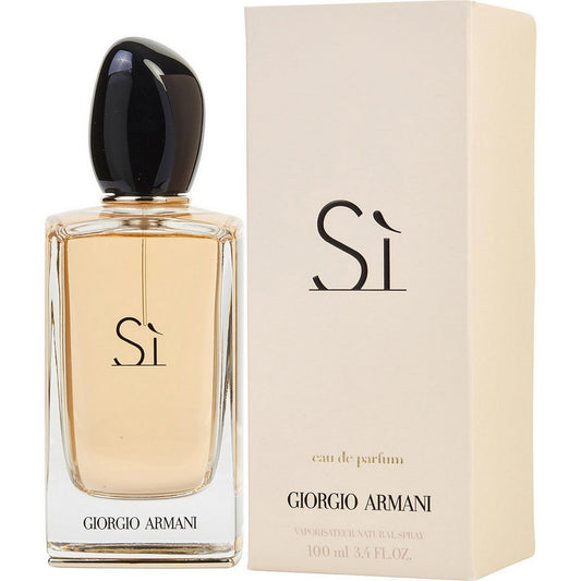 Si Eau De Parfum Giorgio Armani 100 ml